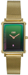Storm Watch Issimo Gold Lazer Green 47489/GD/GN