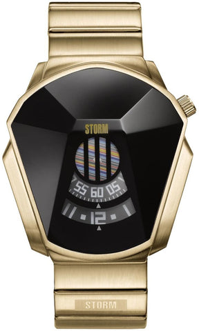 Storm Watch Darth Gold Black 47001/GD/BK