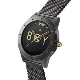 Storm Boy Star Slate Watch