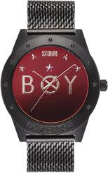 Storm Watch Boy Star Slate Red 47484/SL/R