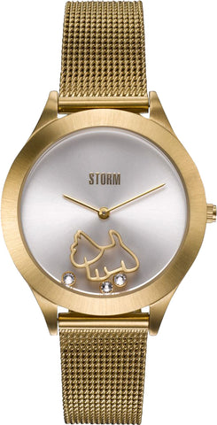 Storm Watch Cassie Gold 47471/GD