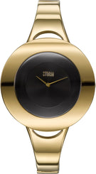Storm Watch Centro Gold Black 47449/GD