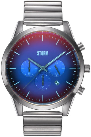Storm Watch Crusader Lazer Blue 47501/LB