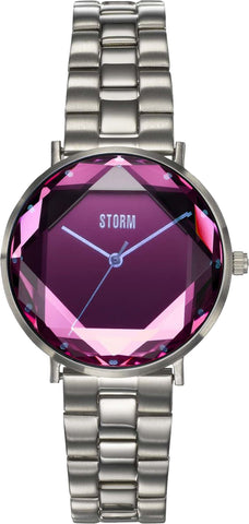 Storm Watch Elexi Lazer Purple 47504/LP
