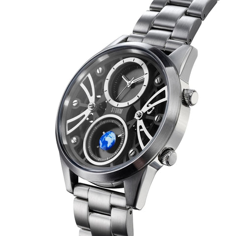 Storm Watch Globe-X Black