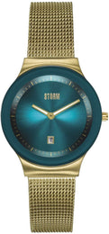 Storm Watch Mini Sotec Gold Teal 47383/GD/TL