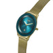 Storm Mini Sotec Gold Teal Watch