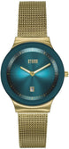 Storm Watch Mini Sotec Gold Teal 47383/GD/TL