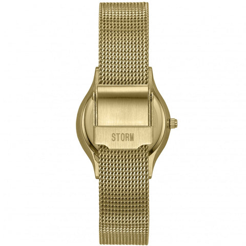 Storm Watch Mini Terelo Gold Ice
