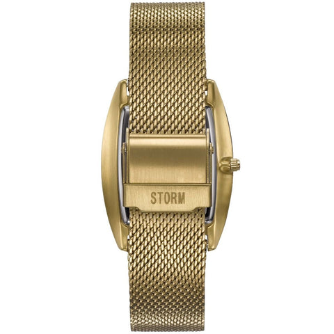 Storm Watch Mini Zaire Gold Taupe