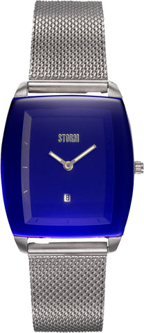 Storm Watch Mini Zaire Lazer Blue 47474/B