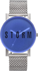 Storm Watch New Blast Mesh Blue 47456/B