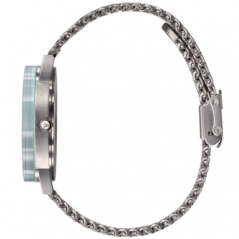 Storm New Blast Mesh Green Watch