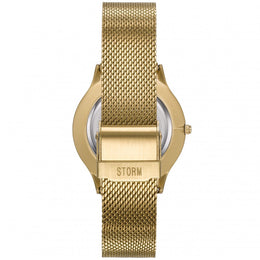 Storm Watch New Ion Mesh Gold Red