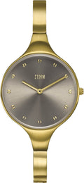 Storm Watch Olenie Gold Taupe 47505/GD/TP.
