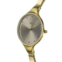 Storm Watch Olenie Gold Taupe