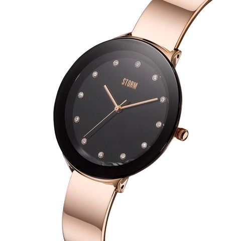 Storm Watch Ostele RG Black