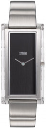 Storm Watch Plexia Black 47450/BK