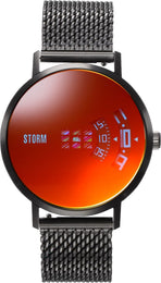 Storm Watch Remi V2 Mesh Slate Red 47460/SL/R
