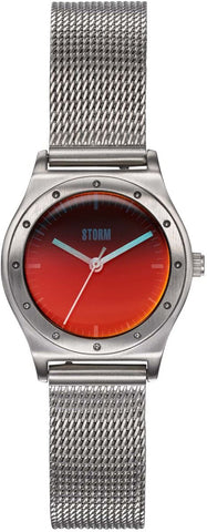Storm Watch Sian Lazer Red 47485/R