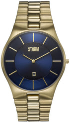 Storm Watch Slim-X XL Gold Blue 47159/GD/B