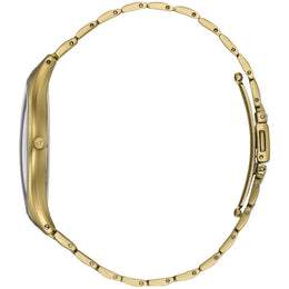 Storm Slim-X XL Gold Blue Watch