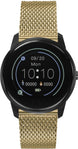 Storm Watch SM1 Smart Watch Mesh Gold 47508/GD