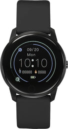 Storm Watch SM1 Smart Watch Silicon Black 47509/BK