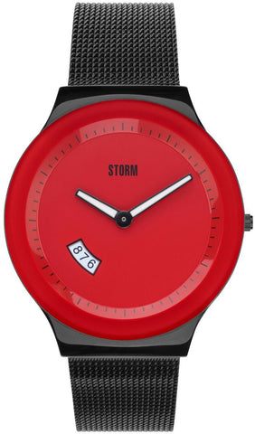 Storm Watch Sotec Slate Red 47075/SL/R