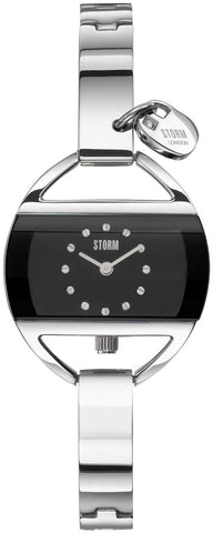 Storm Watch Temptress Charm Black 47013/BK