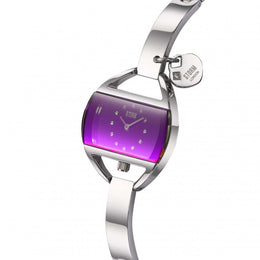 Storm Temptress Charm Lazer Purple Watch