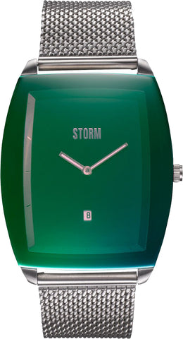 Storm Watch Zaire Lazer Green 47478/G