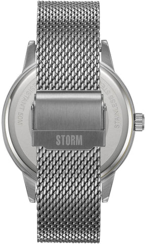 Storm Watch Excepto Blue