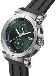 Storm Watch Hydron V2 Rubber Green