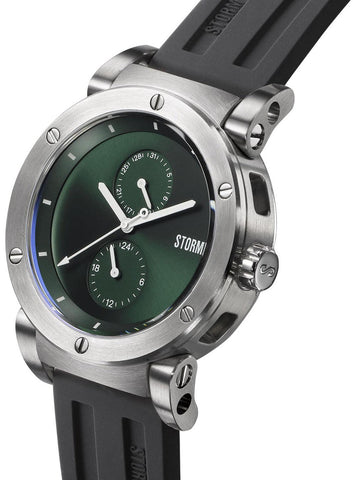 Storm Watch Hydron V2 Rubber Green