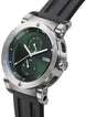 Storm Watch Hydron V2 Rubber Green