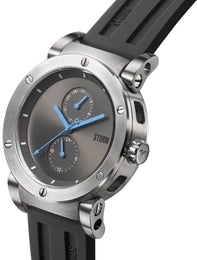 Storm Watch Hydron V2 Rubber Grey