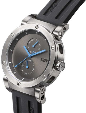 Storm Watch Hydron V2 Rubber Grey