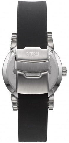 Storm Watch Hydron V2 Rubber Grey