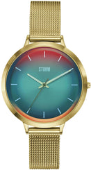 Storm Watch Styro Mini Gold Turquoise 47516/GD/TUR