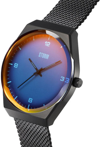 Storm Pinnacle Slate Blue Watch