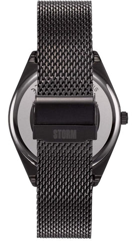 Storm Pinnacle Slate Blue Watch