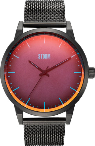 Storm Watch Styro Slate Red 47487/SL/R