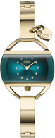 Storm Watch Temptress Charm Gold Teal 47013/GD/T.