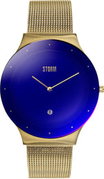 Storm Watch Terelo Gold Blue 47391/GD/B
