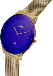 Storm Watch Terelo Gold Blue