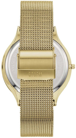 Storm Watch Terelo Gold Blue