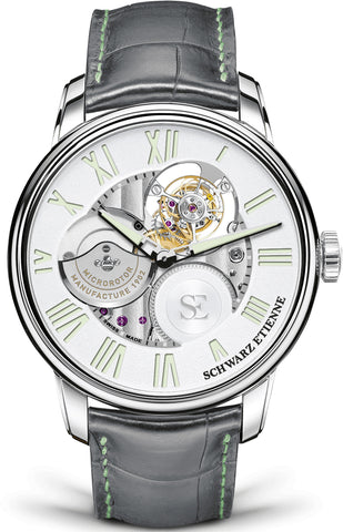 Schwarz Etienne Watch La Chaux De Fonds Tourbillon WCF09TSE16SS04AA