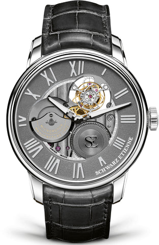 Schwarz Etienne Watch La Chaux De Fonds Tourbillon WCF09TSE06WG04AA