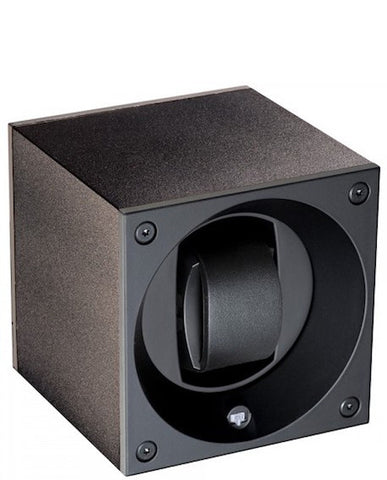 Swiss KubiK Watch Winder Single Black SK01.AE001